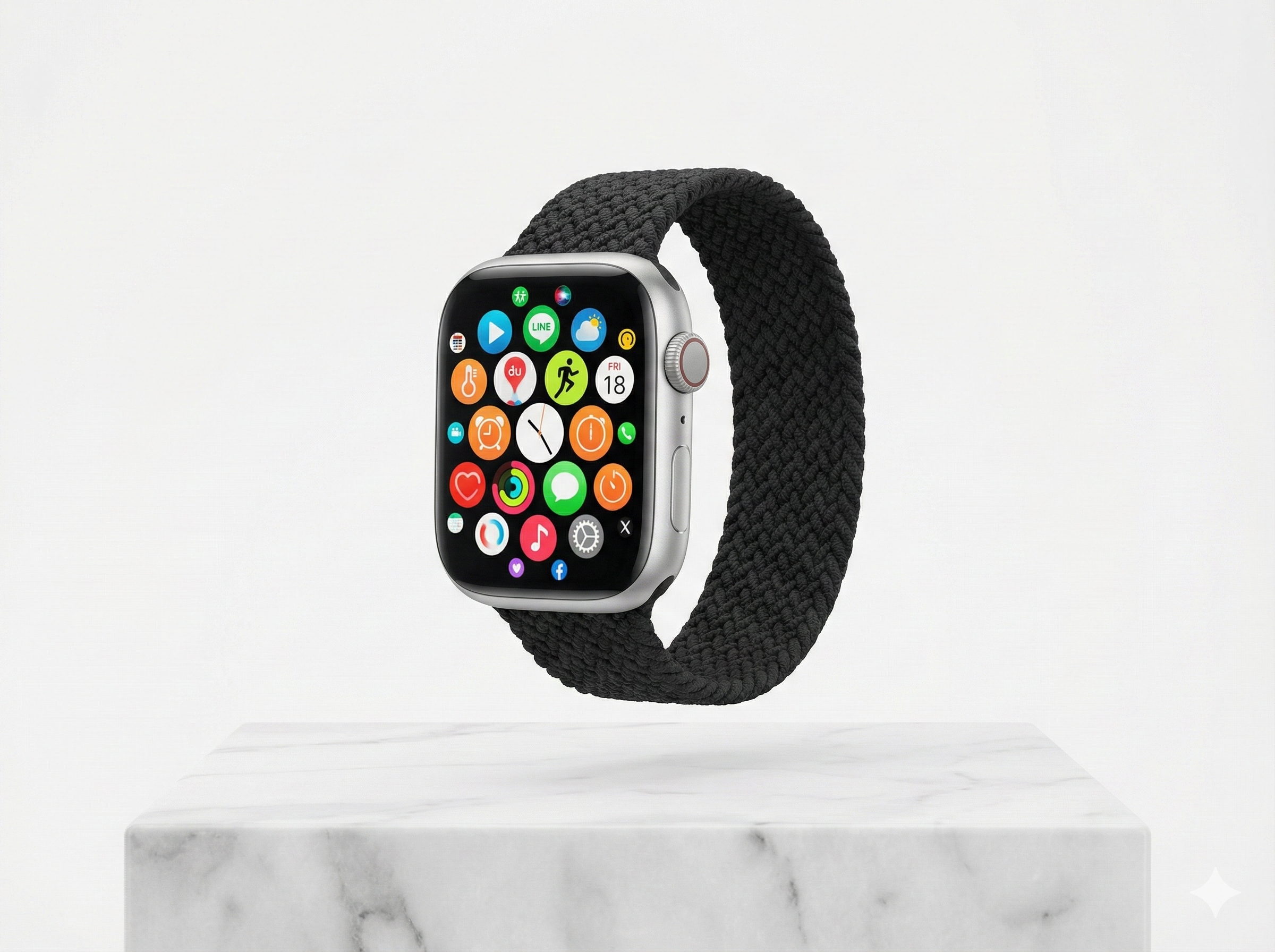 HK10 Pro-A Smart Watch with 2.02″ AMOLED Display & Bluetooth Calling
