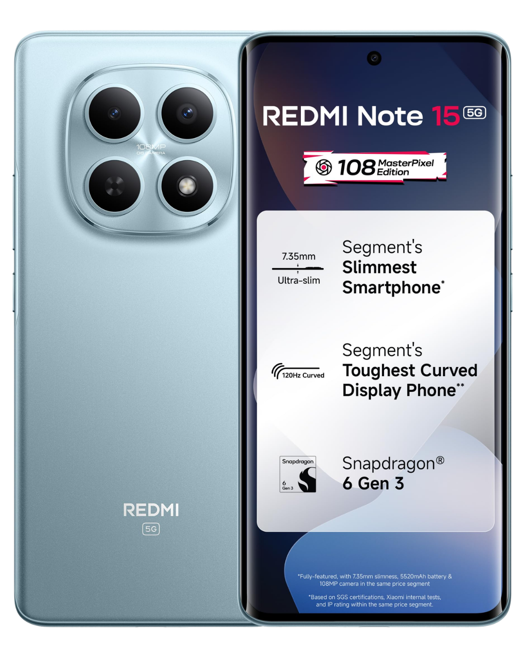 Redmi Note 15