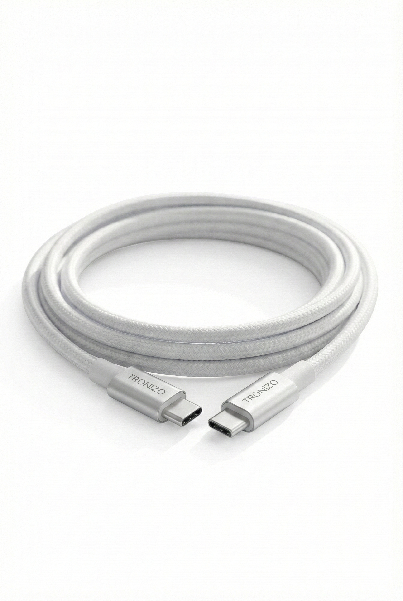 TRONZO USB-C to USB-C Data Cable 2 Meter (65W)