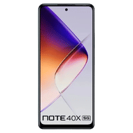 Infinix Note 40X 5G