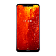 Nokia 8.1