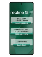 Realme 15 5G