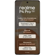 Realme P4 Pro 5G