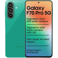 Samsung Galaxy F70 Pro 5G (6 GB/128 GB)