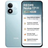 Xiaomi Redmi Note 17 5G