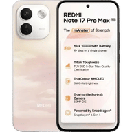Xiaomi Redmi Note 17 Pro Max 5G